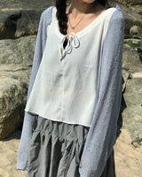 ワンダカーディガン
