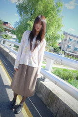 マーブルスカート (3c)