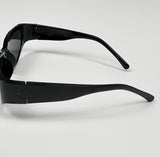 No.1451 SP frame black sunglasses