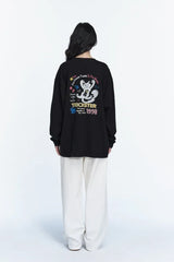 26FW★アレイ キャット ロングスリーブ