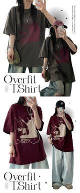 Leuss 半袖Tシャツ