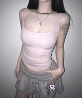 cloudy sleeveless (6colors)