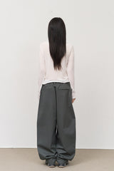 レコットンカーブパンツ