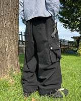 ワンポケットカーゴパンツ