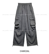 Malti Cargo Wide Pants