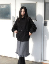 code frill skirt