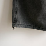 Unit Cargo Denim Pants