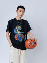 2024 LIMITED - WREVO Dragon Ball T-Shirt (Black)