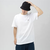 エグザンプルミニレクタングルロゴ半袖Tシャツ