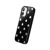 22 dot case - black