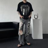 OWN フォイルショートスリーブTシャツ（2色）