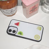 Summer Fruits Case (bumper)