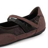 Twins 0041. Symbol Mary-Jane Flats - 3colors
