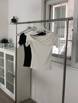 Aren off-shirt (2 colors)