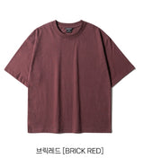 26SS★ ボクシークロップショートスリーブTシャツ