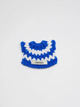 Keyring Acc 'Cowichan knit' - 3 Color