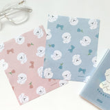 Puppy Microfiber Cleaning Cloth