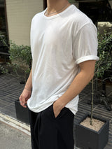 Liv レイヤードUネック半袖Tシャツ
