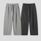 バックラインピグメントスウェットパンツ