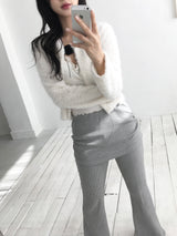 ミュートスカートパンツ