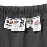 METAL ELLIPSE LOGO PANTS