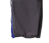 Cami Side Color Matching String Nylon Pants