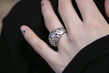 白沙靑松 Cloud ring