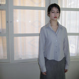 Slimline Tailored Shirt