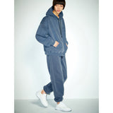 Washed Sweatpants - Midnight
