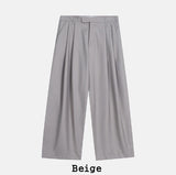 Roarc Two-Tuck Wide Slacks