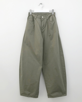 Dune Half Elastic Pants (3color)