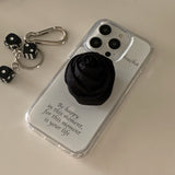 hucha be happy in this moment case(mag safe)