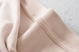 Ribbon Off-Shoulder Wrap Top