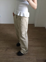 Hampshire Carpenter Cotton Pants (3color)