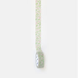 Ceramic Plate Masking Tape / Bell Clematis