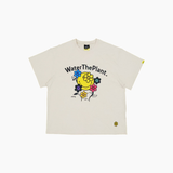 SMILEYWORLD® トゥギャザーTシャツ | CREAM
