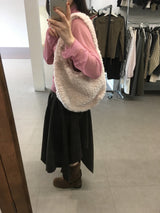 Soft Cloudy Shoulder Bag (3color)