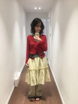 YWD SUMMER CARDIGAN (5color)