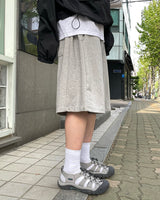 ジョグスナップハーフスウェットパンツ