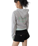 LD Slim Hood Zip-Up