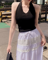 Wear Holter Knit Sleeveless