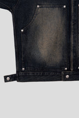 MG737 Garment Dining Work Jacket (4 Colors)