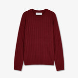 Warmer round knit (6color)