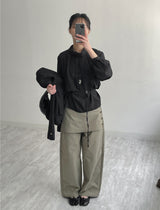 Mina Tweed Short Jacket