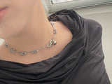 Caulerpa Bubble Chain Necklace