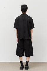 Temper Cupro Half Shirt