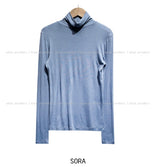 [U-BASIC] Prin Span Polar Long Sleeve