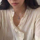 [MADE] シャインネックレス