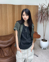 Headphone pendant chain necklace