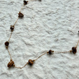 Raw Stone Choker